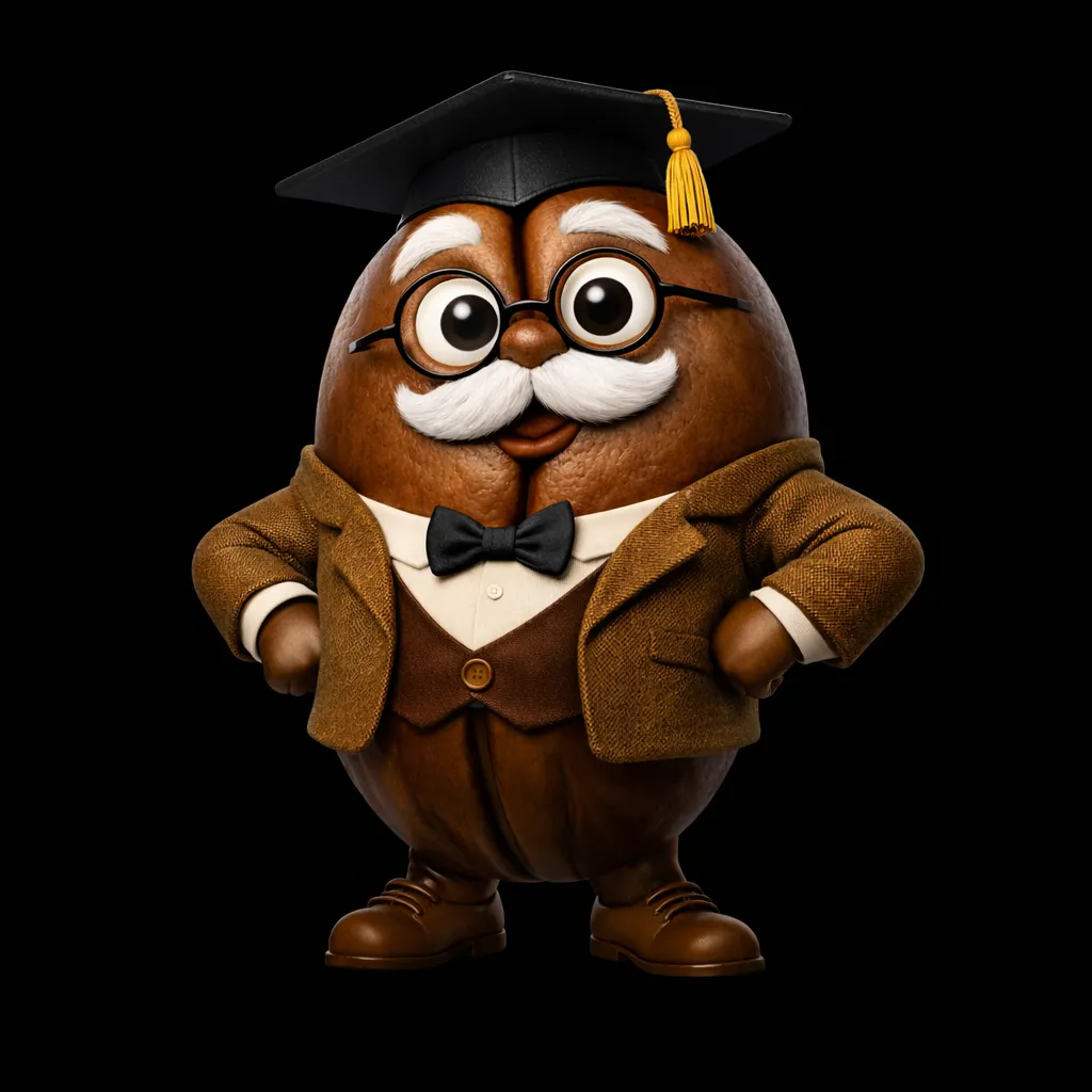 Professor Bean proud